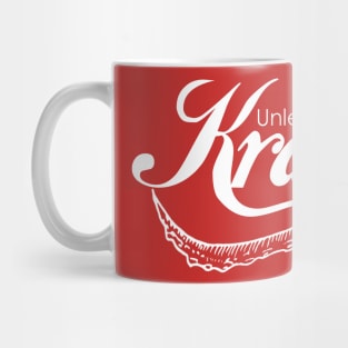 Unleash Kraken Mug